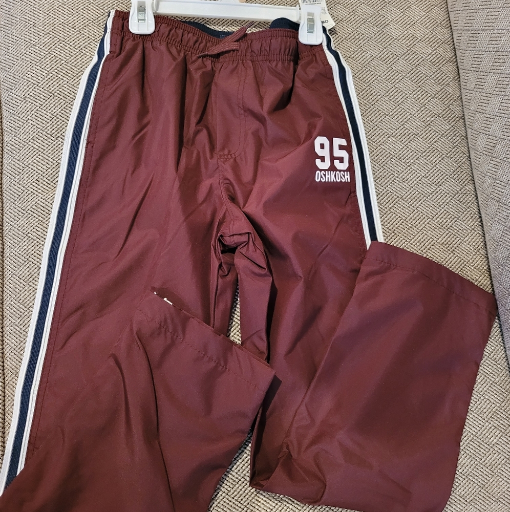 Boys 12 OshKosh B'gosh Pants BNWT